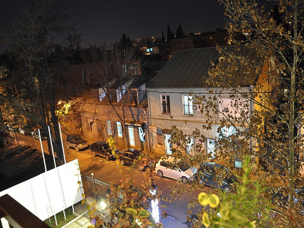 Gold Star Hotel Tbilisi Exterior photo