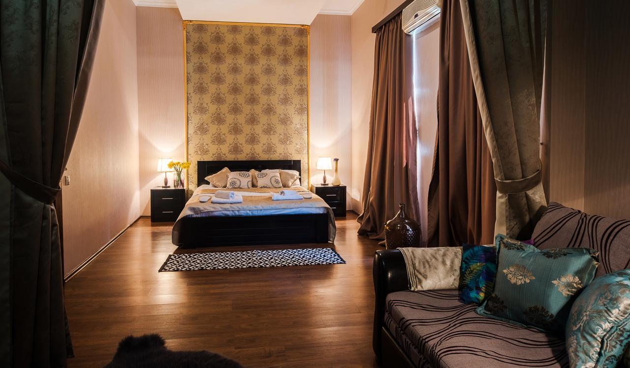 Gold Star Hotel Tbilisi Exterior photo